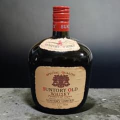 サントリー オールド 特級 760ml 43% 古酒 - メルカリ