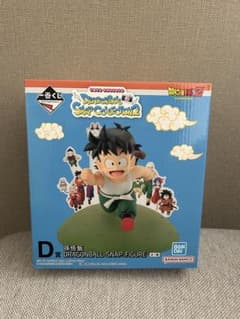 S*メ様 一番くじ　ドラゴンボール　スナップコレクション2 D賞（孫悟飯）のサムネイル