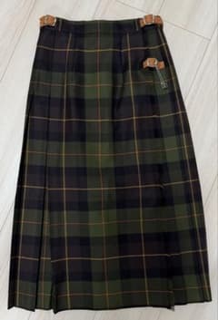 美品✨ O'NEIL OF DUBLIN 　プリーツスカートのサムネイル