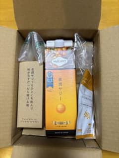 豊潤サジー らくさん菌とにゅうさん菌 セット - メルカリ