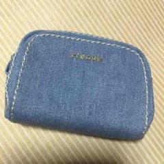rienda デニムポーチのサムネイル