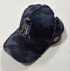 ヨシノリコタケ　キャップ　美品のサムネイル