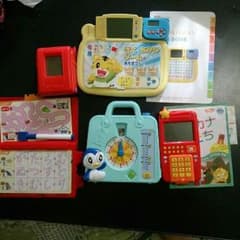 こどもちゃれんじ玩具のサムネイル