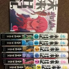 未来日記のサムネイル