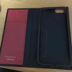 グラマス iPhone6 ブラックレッドのサムネイル