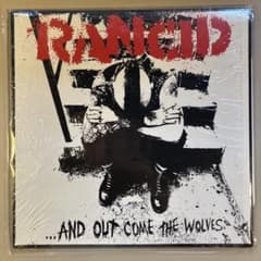 Rancid And Out Come the Wolvesレコード - メルカリ