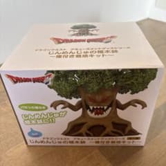 ドラゴンクエスト じんめんじゅの植木鉢 種付き栽培キットのサムネイル
