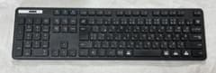ELECOM TK-FBP023BK ワイヤレスキーボードのサムネイル