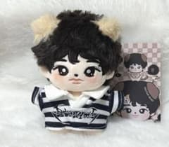 ENHYPEN ジェイク ぬいぐるみ 10cm マスター 洋服付き④ - メルカリ