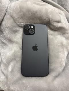 iPhone 15 128GB 블랙 sim 프리