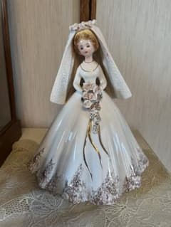 ウェディングドレス ジョセフオリジナルズ　ヴィンテージ　昭和レトロのサムネイル