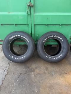 COOPER COBRA 275/60R15 2本のサムネイル
