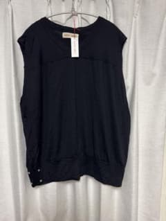 barbell object ブラック タンクトップ bo ns top - メルカリ