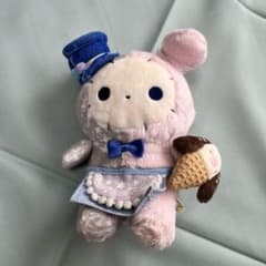 센티멘탈 서커스 스피카 봉제 인형