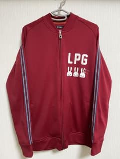 CUNE スタンドジップジャージ うさぎ LPG トラックジャケット 1 スタンドジップジャージ 灰皿とウサギ – CUNE