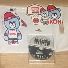 ikon グッズのサムネイル