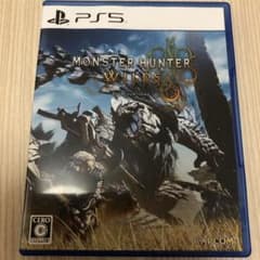 monster Hunter WILDSのサムネイル