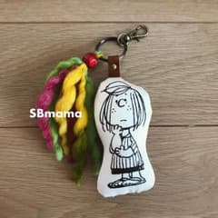 ✔️yuzu様用♡ふわふわキーホルダーのサムネイル