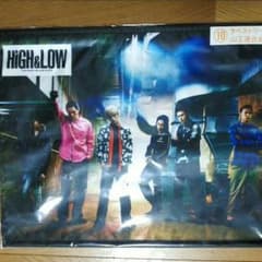 HiGH&LOW　タペストリー　山王連合会のサムネイル