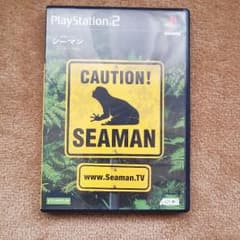 PS2 シーマンのサムネイル
