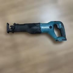 Makita コードレス　レシプロソーXRJ04のサムネイル