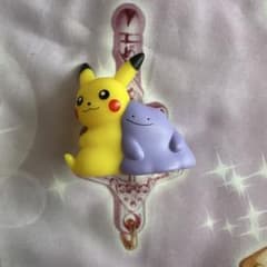 ポケモン ピカチュウ メタモン フィギュア - メルカリ