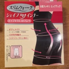 スリムウォーク　シェイプアップインナー　パンツのサムネイル