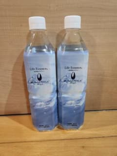 Life Essence. ミネラルウォーター 600ml 3本セット Life Essenceミネラルウォーター2本セット - メルカリ