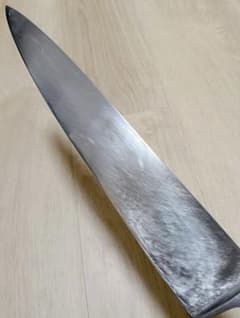 ヴォストフ クラシック 牛刀 32cm 塊肉、野菜のカットに！ - メルカリ