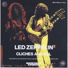 Led Zeppelin -「Cliches And All」3CDのサムネイル