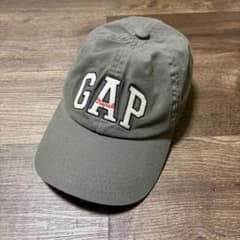 GAP グレー ベースボールキャップ 57-60サイズ アメカジのサムネイル
