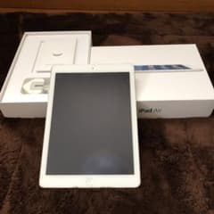 希少 iPad Air Wi-Fi Cellular【海外版 SIMフリー】のサムネイル