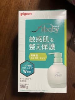 Pigeon フィルベビーリペアミルクローション 380gのサムネイル