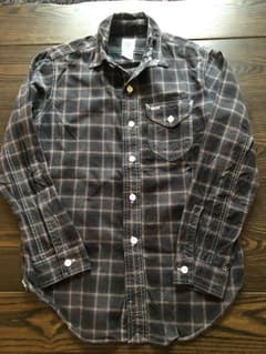POST O'ALLS / C-POST 6 ネルシャツのサムネイル