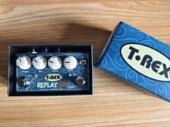 美品】T-REX Replay Box - メルカリ