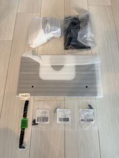 お値下げ【新品・未使用品】SHARP AQUOS 純正テレビスタンドのサムネイル