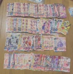 【匿名配送】　大量　引退品　初期アイカツカード　まとめ売り　セット　レア　プロモ 匿名配送】 大量 引退品 初期アイカツカード まとめ売り セット レア