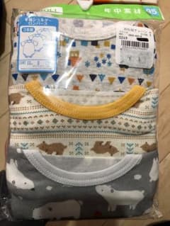 ベビー肌着のサムネイル
