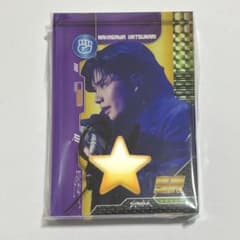 OWV 中川勝就 サイン入りアクリルブロック デジリアトレカ OWV 中川勝就 サイン入りアクリルブロック デジリアトレカ - メルカリ