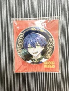 【最終値下げ】ろふまお　剣持刀也　スクエア　缶バッジ【カバー付き】 剣持刀也 スクエア缶バッジ25個セット 痛バ ろふまお - メルカリ