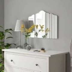 【わたあめ】IKEA ROSSARED ロッサレッド 三面鏡, 66x50 わたあめ様専用】IKEA ROSSARED ロッサレッド 三面鏡, 66x50 - メルカリ