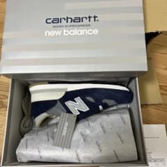 new balance carhartt m990ch1のサムネイル