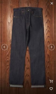 新品 Levi's S501XX W40 44501 大戦モデル LVCのサムネイル