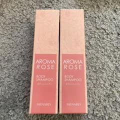 MENARD AROMA ROSE BODY SHAMPOOのサムネイル