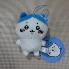 ちいかわ　ハチワレがいっぱいマスコット　リボンのサムネイル