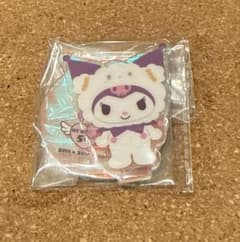 クロミ　サンリオキャラクターズになりきりアクリルスタンド こぎみゅん