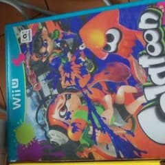 スプラトゥーンのサムネイル