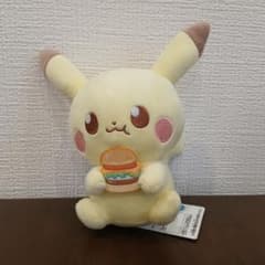 포켓몬 포켓피스 맛있는 지칸 피카츄 포켓몬스터