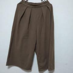 レディースパンツ 秋物のサムネイル
