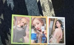 TWICE トレカ セットのサムネイル